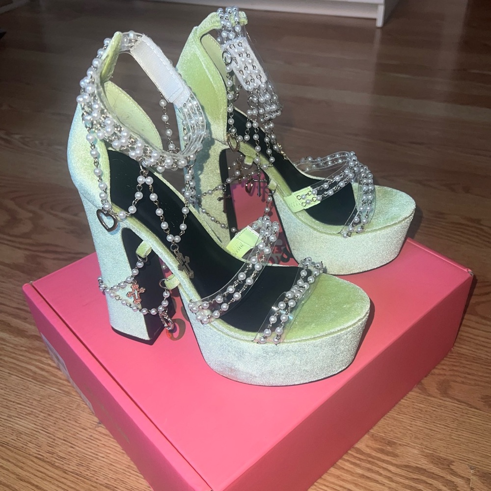 DollsKill heels